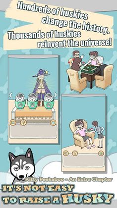 Husky the Troublemaker - Screenshot 2