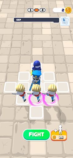 Merge & Survive - Screenshot 1