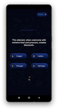 Tap Trivia - Screenshot 3