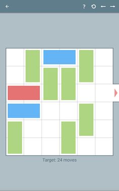 Unblock - Classic Puzzle Game - Screenshot 4