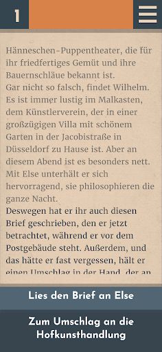 Wer war Wilhelm? - Screenshot 3