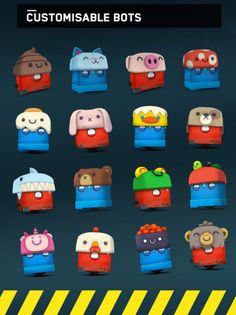 Death Squared (Rorororo) - Screenshot 2