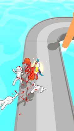 Sling Slash - Screenshot 1