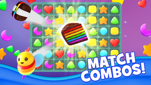 Cookie Jam™ Match 3 Games - Screenshot 1
