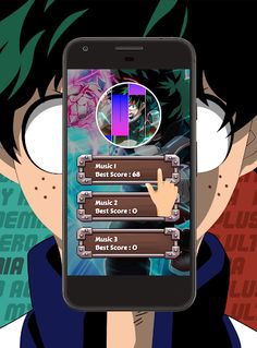Hero Academy Piano Tiles - Screenshot 1