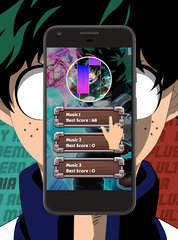 Hero Academy Piano Tiles - Screenshot 1