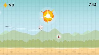 Draw Runner Legendary Ball - Screenshot 3