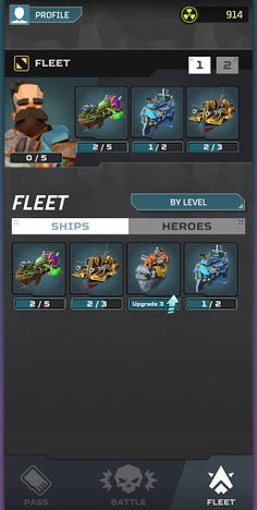 Diesel Pirates - Screenshot 3