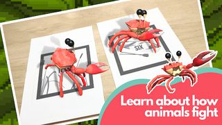 Reservoir Crabs - Screenshot 1