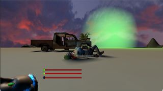 Azax e a Ilha de Drako - FULL  - Screenshot 1