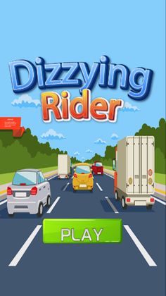 Dizzying Rider - Screenshot 1