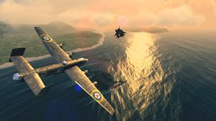 Warplanes: WW2 Dogfight - Screenshot 3
