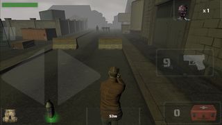 Fire And Run - Zombies - Screenshot 1
