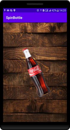 SpinnerBottle - Screenshot 2