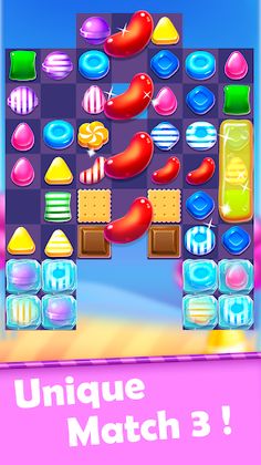 Candy Swap Mania: Match 3 Game - Screenshot 2
