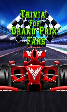 Trivia For GP Motor Race Fans - Screenshot 1