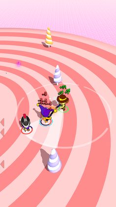 Rocket Battleground - Screenshot 4