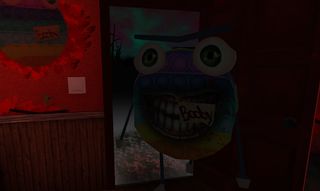 Scary Pop It - Screenshot 1