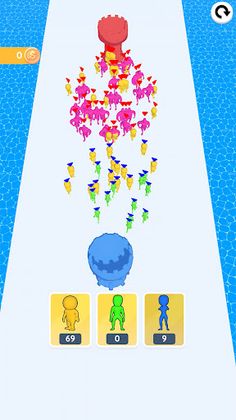 Clash Hole - Screenshot 4