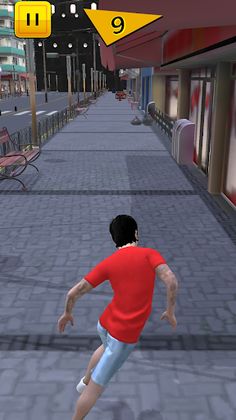 Walking Drunk - Screenshot 2