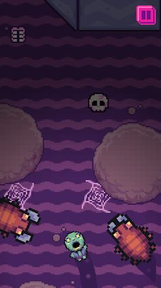 Zombie Goes Up - Screenshot 1