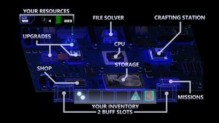 Alan's Escape - Screenshot 2