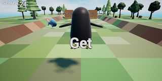 펭귄 달리기 - Screenshot 2