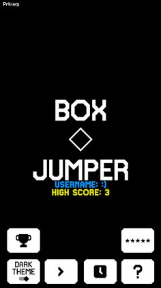 Box Jumper - Screenshot 2
