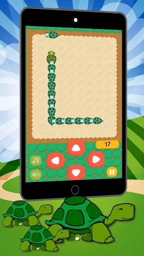 Not Only Snakes - Snake Game w - Screenshot 2
