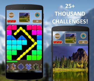 Bricks vs Balls - Chaos Master - Screenshot 1