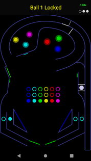 Vector Pinball - Screenshot 4