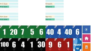 Brain Game - Find11x 4P - Screenshot 2