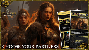 Age of Dynasties: Vikings Rise - Screenshot 3