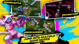 Vainglory All Stars - Screenshot 1