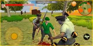 Prince of War : Action 2023 - Screenshot 2