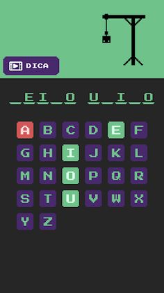 Desafio da Forca - Screenshot 4