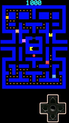 Square man - Screenshot 1