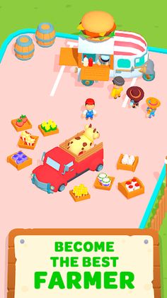 Idle Farmer: Cash for Crops! - Screenshot 4