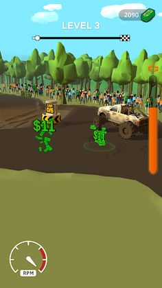 Mud Drift - Screenshot 4