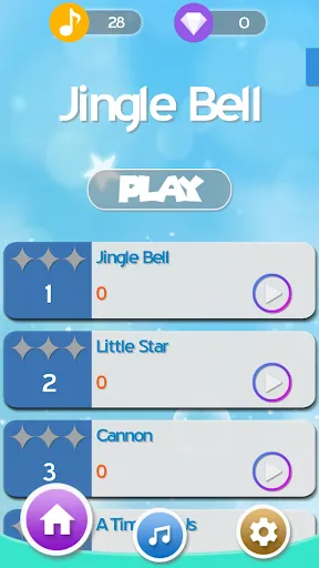 Magic Black Piano Faded - Screenshot 3