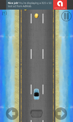 Cars Challenge - Screenshot 2