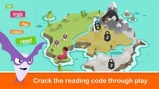 Poio - Learn to Read - Screenshot 1