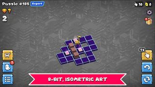 Pushy Boxes - Pushing Puzzles - Screenshot 3