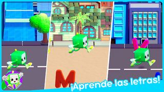 Fito Roboto: ¡Las letras! - Screenshot 2