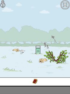 Hide the snacks - puzzle games - Screenshot 4