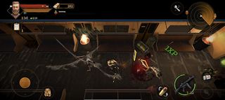 Metro Survival: Zombie Hunter - Screenshot 1