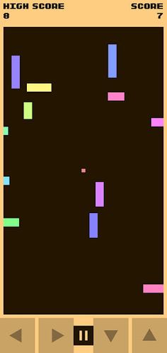 Don't Crash - Screenshot 3