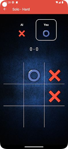Tic Tac Toe - Screenshot 4