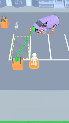 Pull It All - Screenshot 2