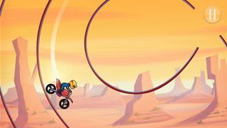 Bike Race: Free Style Games - Screenshot 2